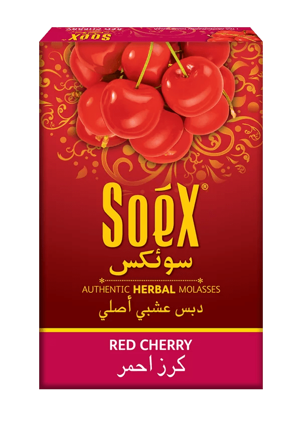 RED CHERRY Soex