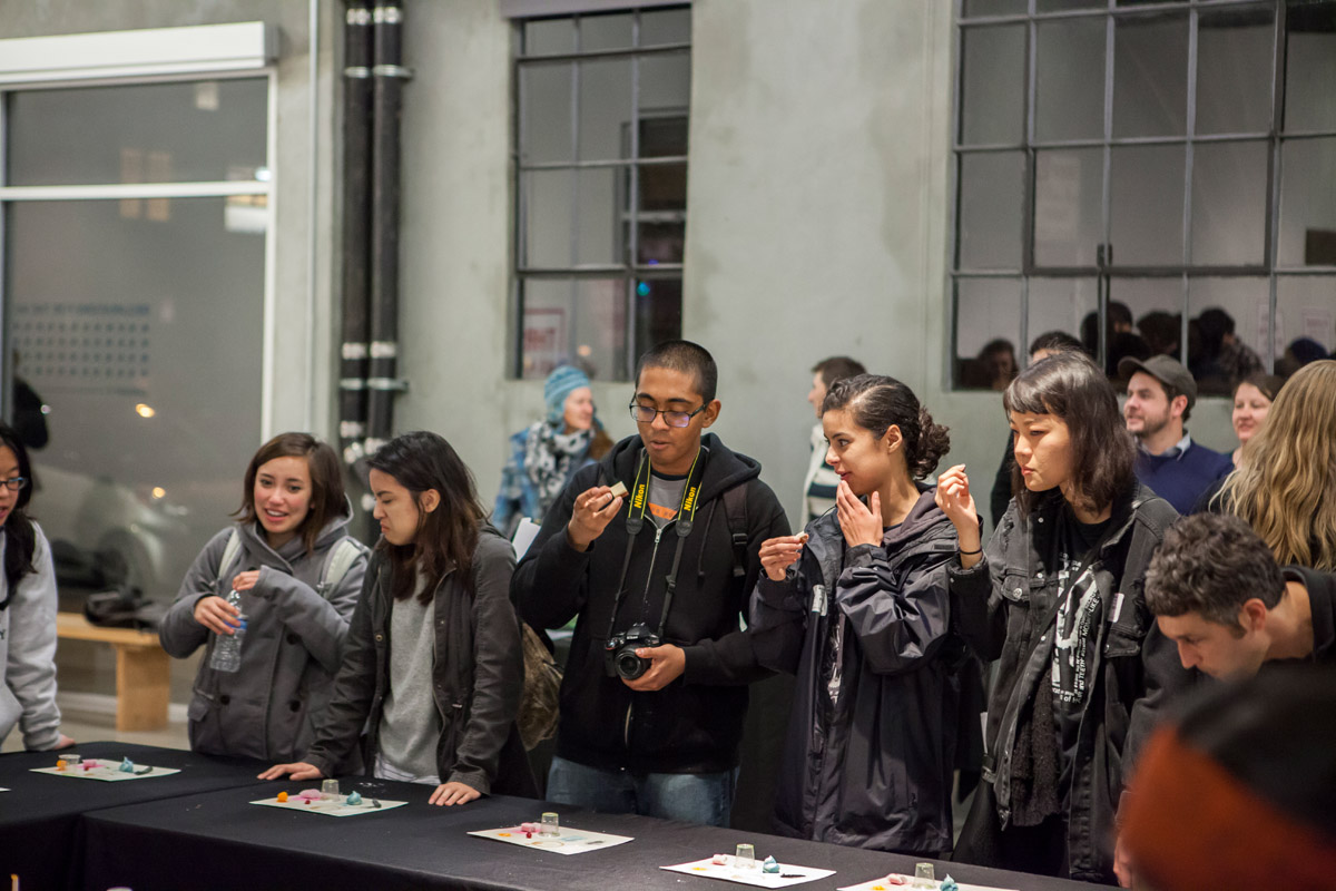 Palette/Palate for 2016 Southern Exposure