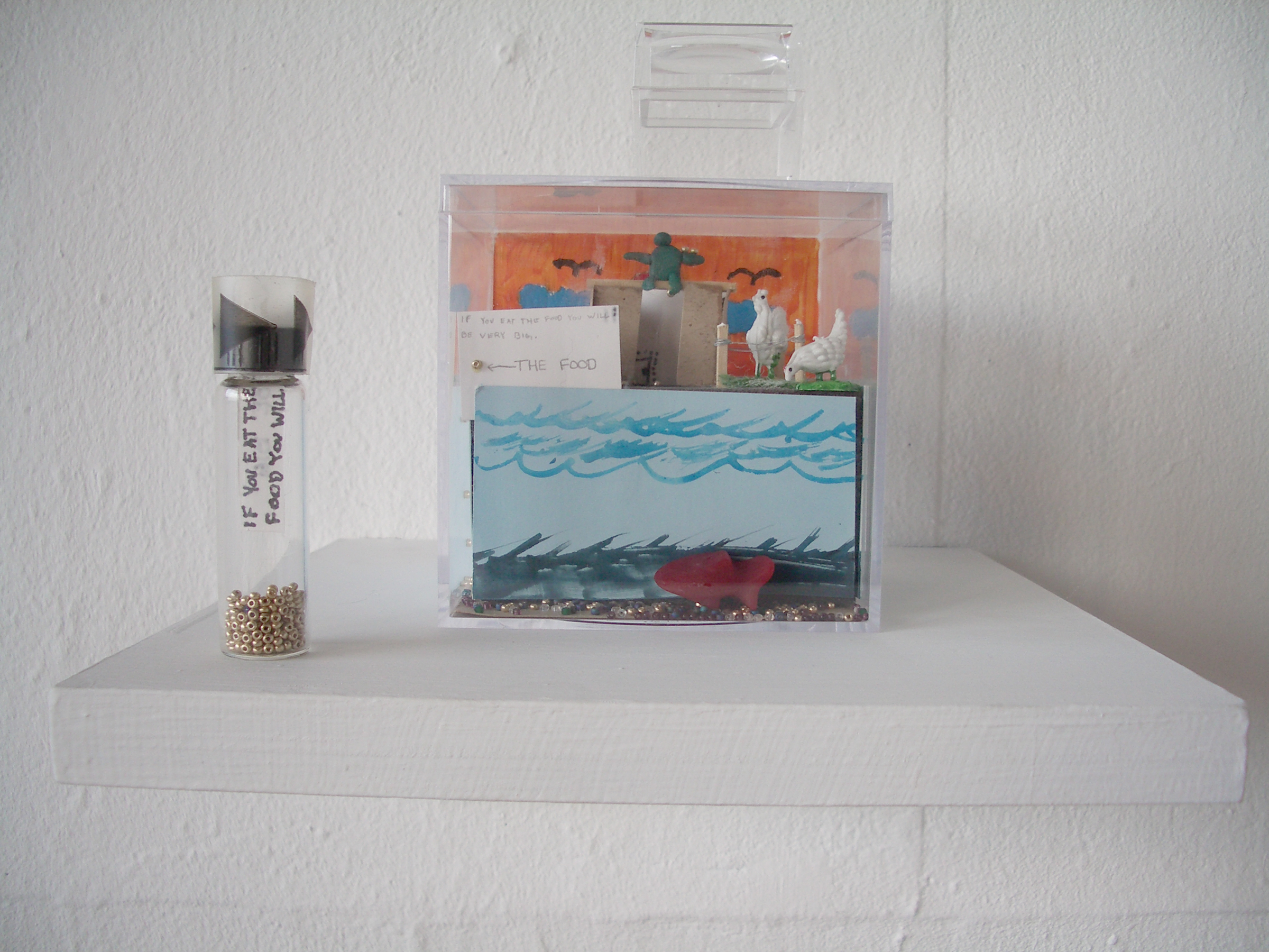 Do it Yourself Kits AIE Exhibition Southern Exposure