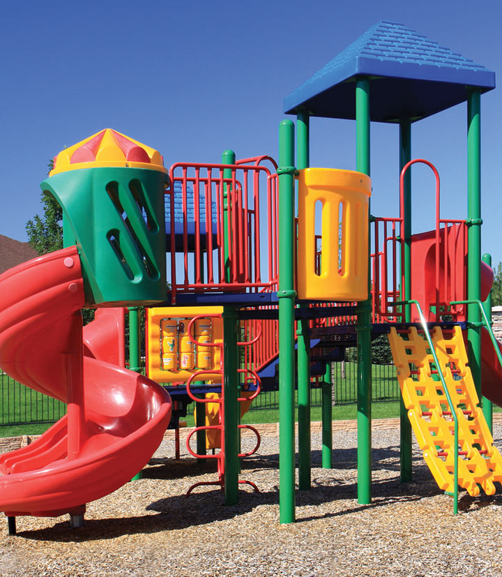 Is Playground Mulch Safe For Dogs