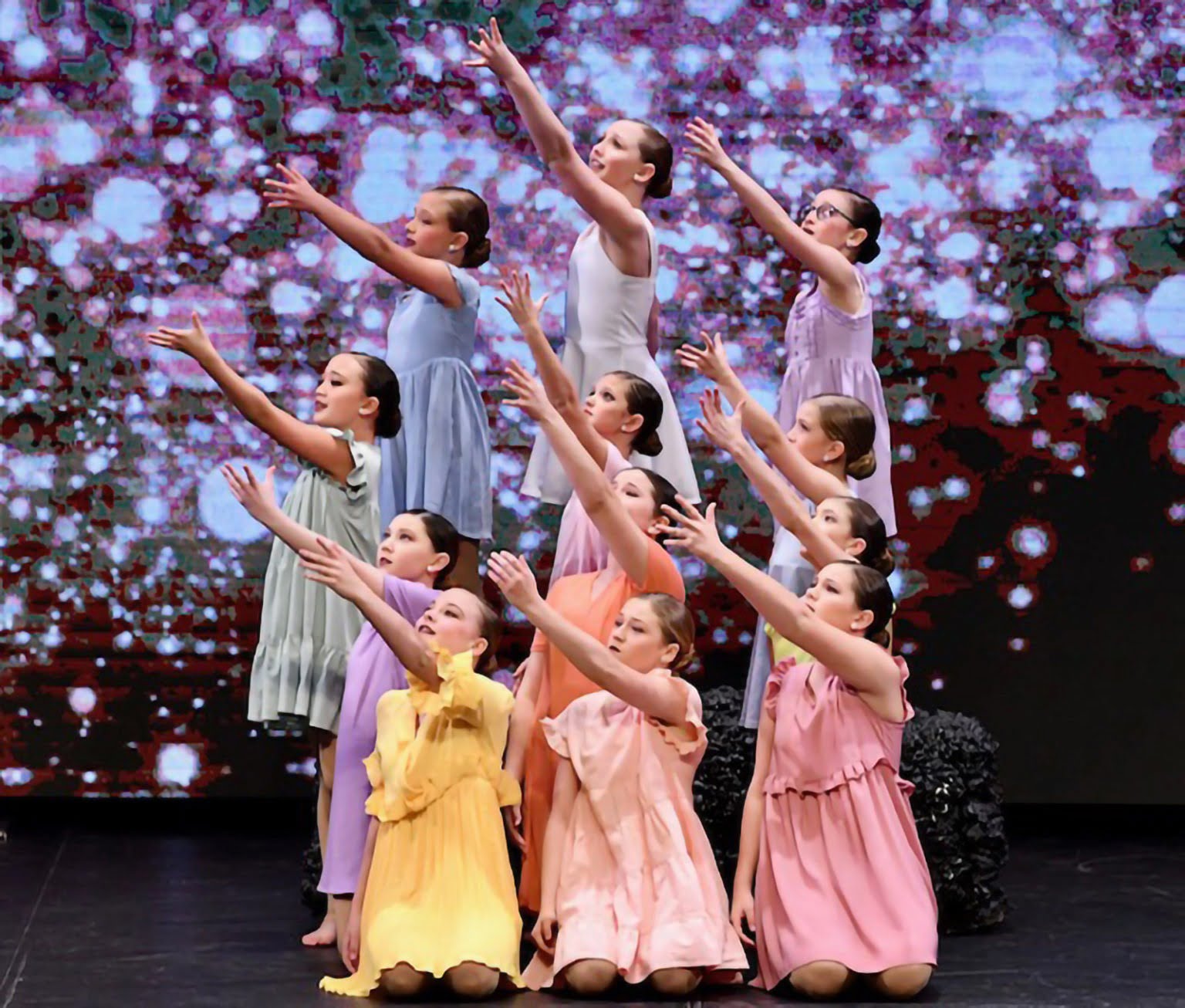 image0 Steps of Faith Dance Studio Lumberton