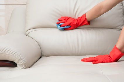 Ledersofa Richtig Reinigen - Sofa-Check.de Der Ratgeber ?