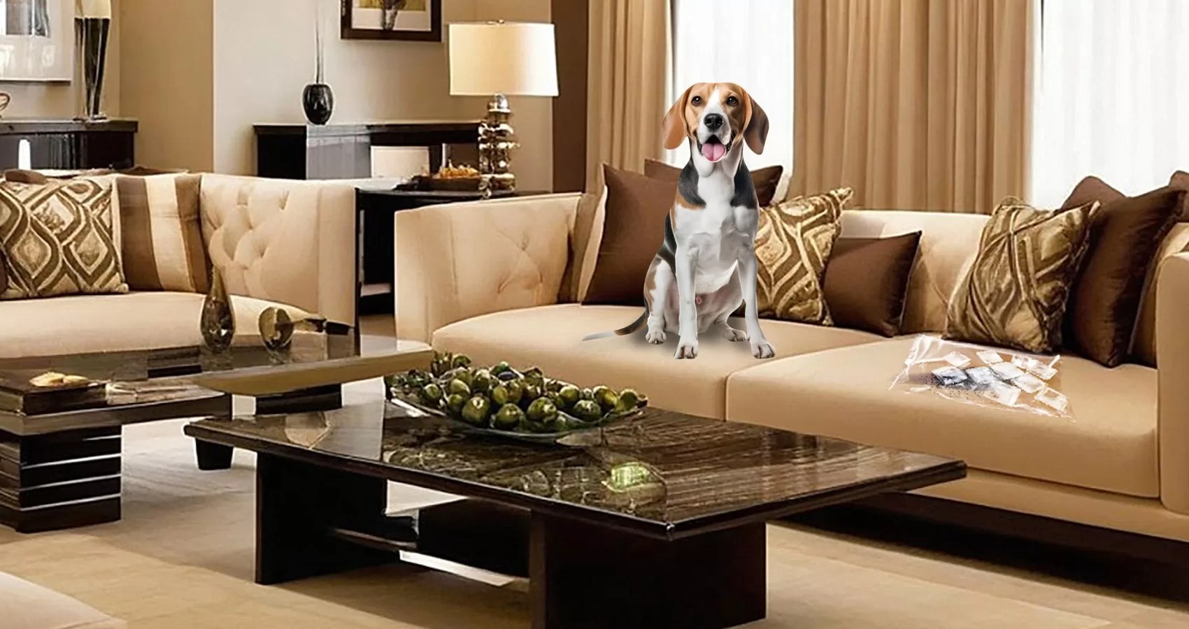 How To Remove Dog Pee Stain From Sofa 12 Best Tricks