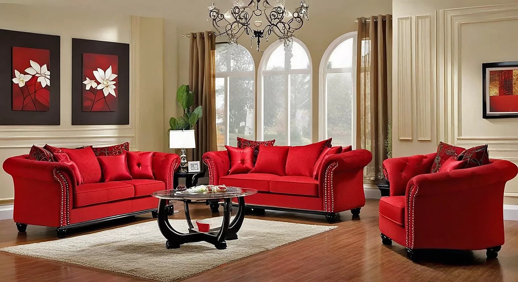 Red Sofa Red Couch 10 Best Reasons To Choose In 2024