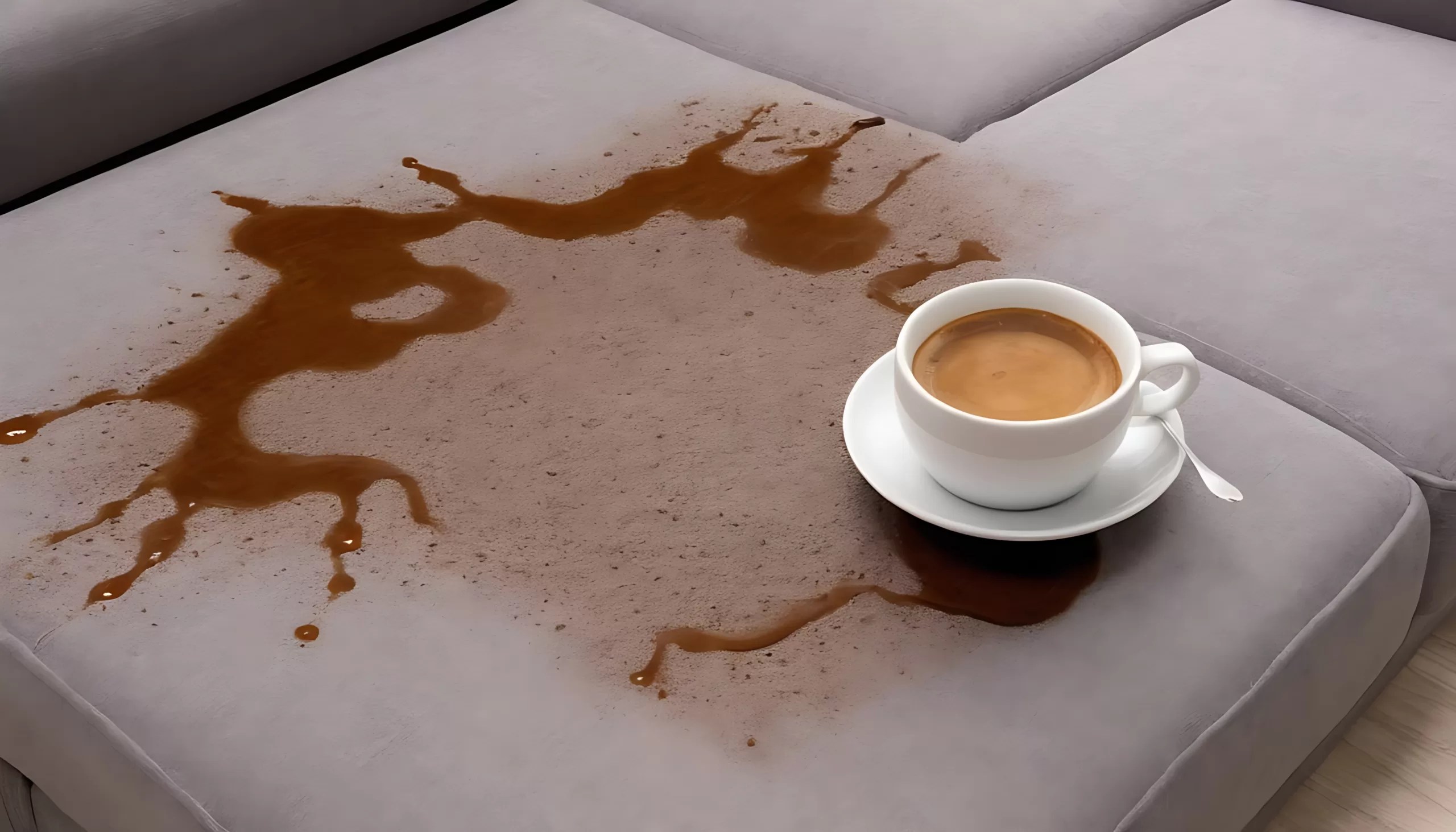 How To Clean Coffee Stains From Fabric Sofa 8 Best Tricks