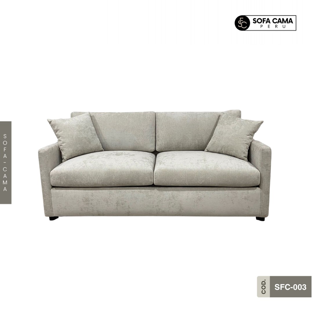 SFC003 Sofá Cama Perú Sofá cama oferta Sofá Cama plegable