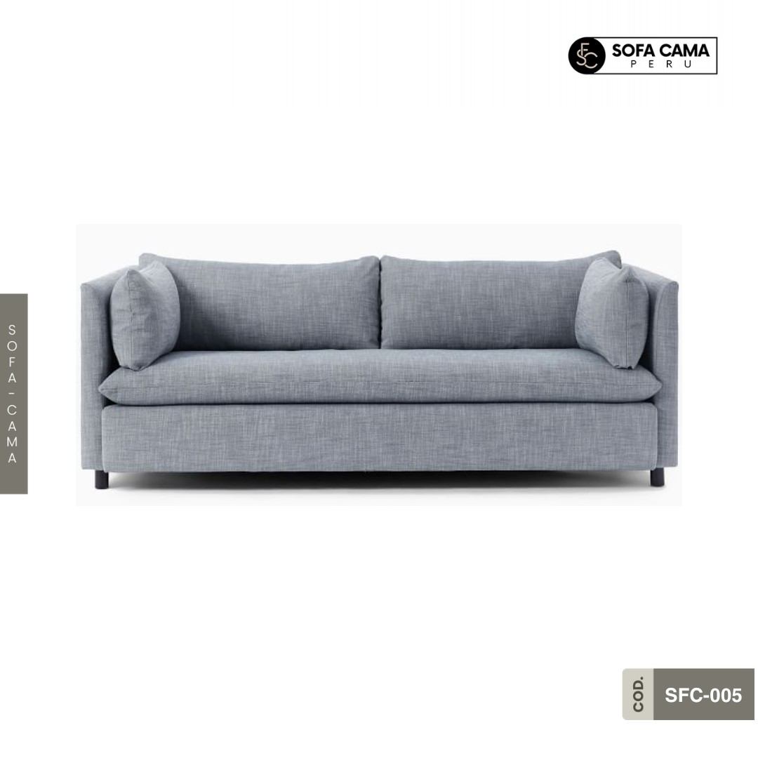 SFC005 Sofá Cama Perú Sofá cama oferta Sofá Cama plegable