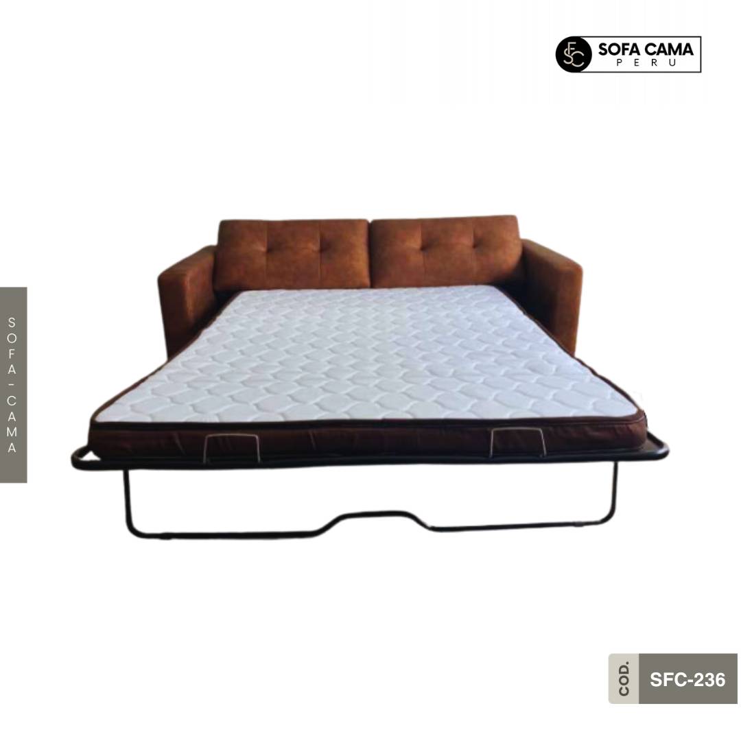 SFC236 Sofá Cama Perú Sofá cama oferta Sofá Cama plegable