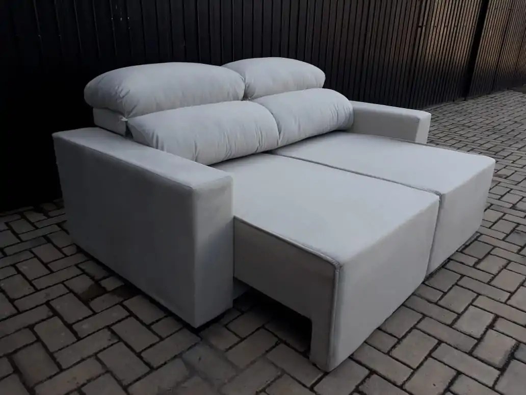 Sofás Ímola de 2 lugares em Curitiba Sofá Center