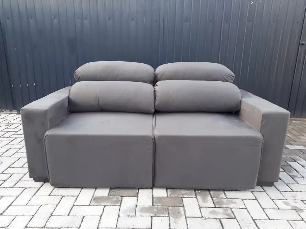 Sofás Ímola de 2 lugares em Curitiba Sofá Center