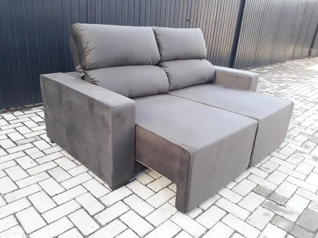 Sofás Ímola de 2 lugares em Curitiba Sofá Center