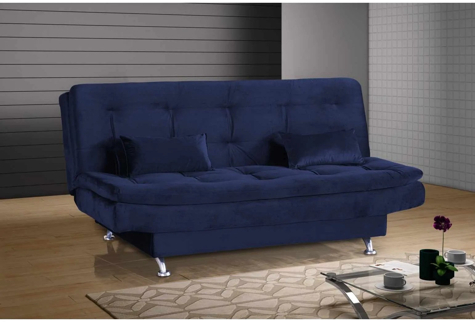 SofáCama em Curitiba Solteiro e Casal Sofá Center