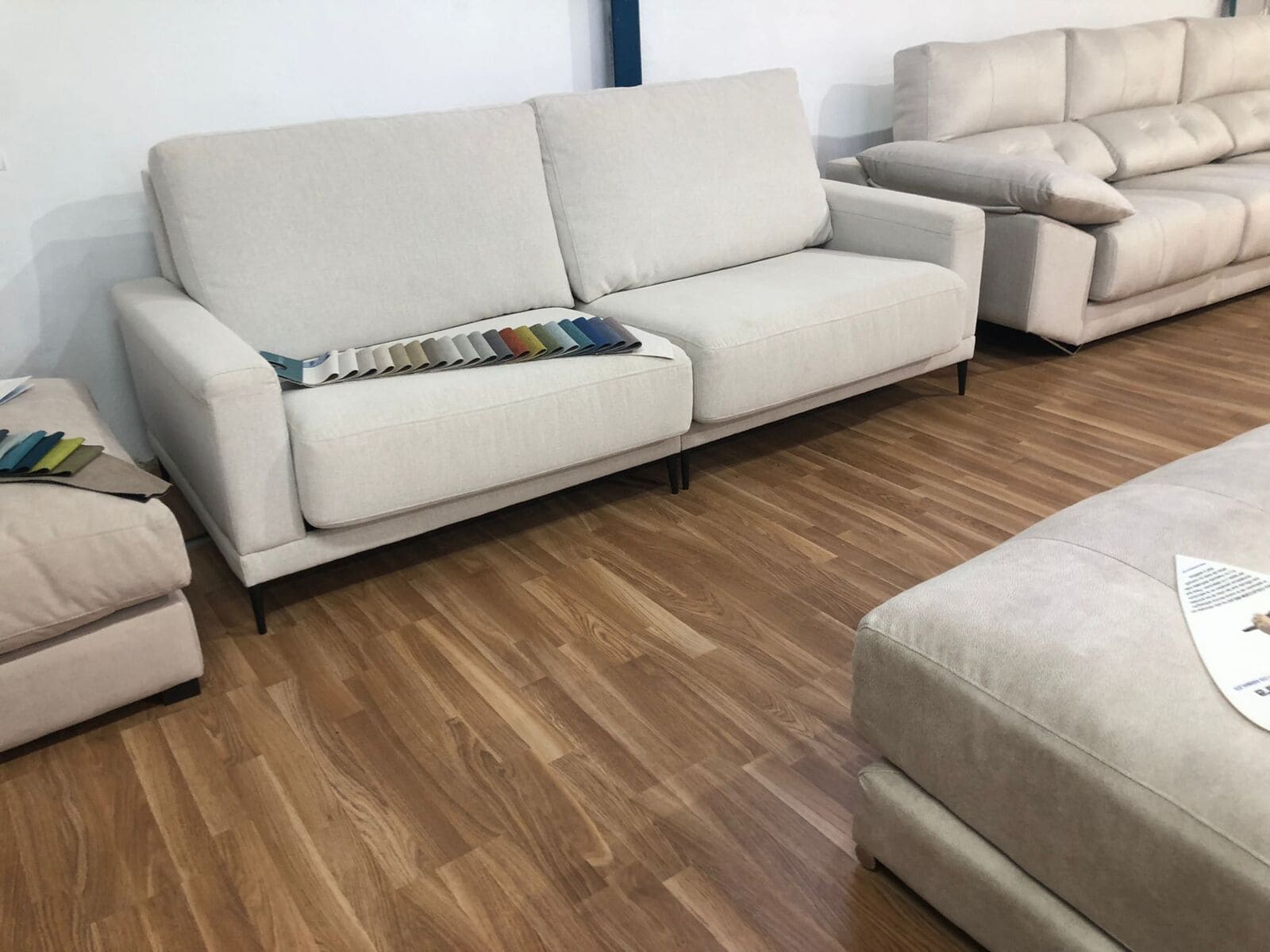 Fábrica de sofás en Alberic Sofá Center Valencia