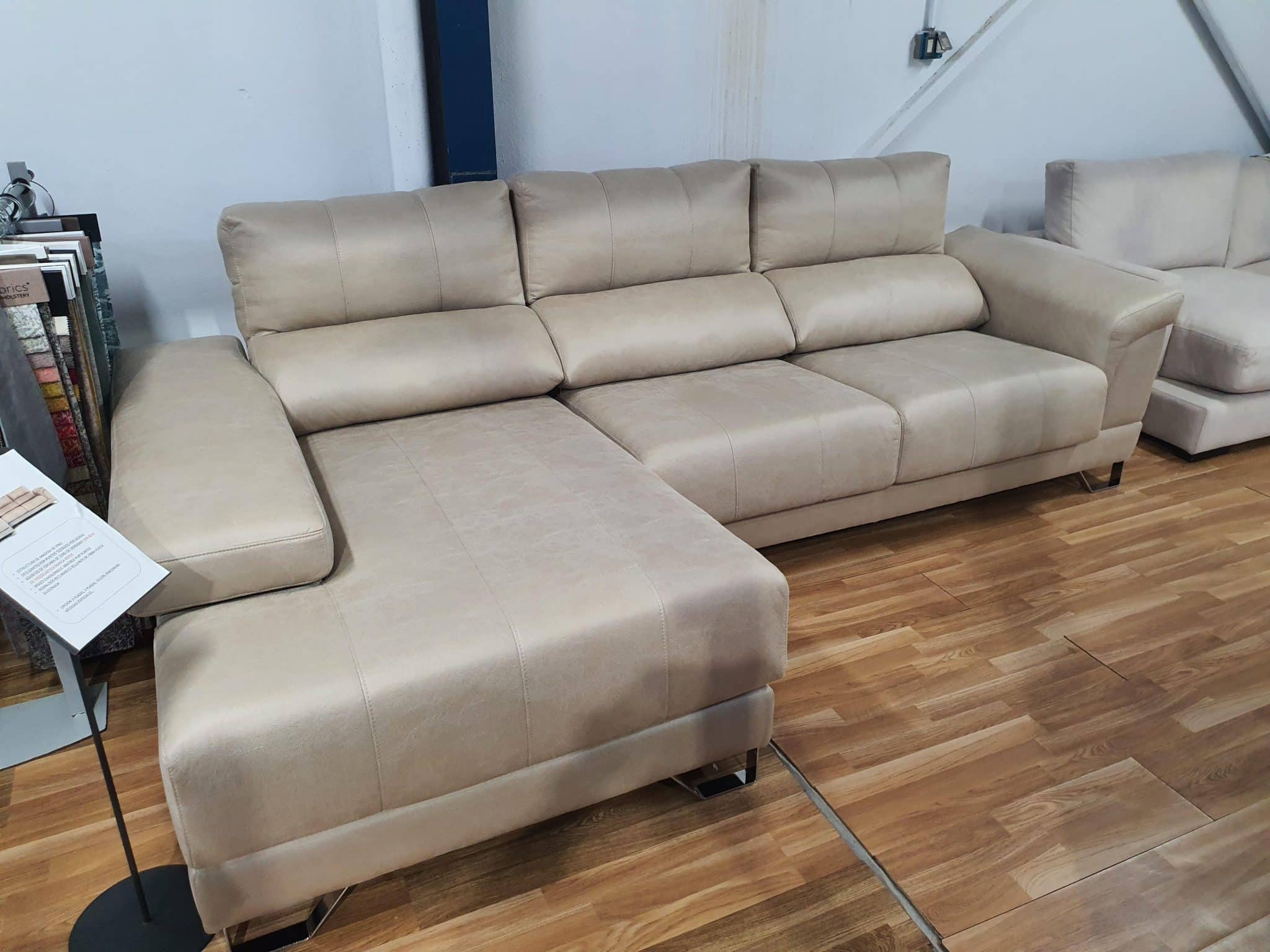 Sofá liquidación Luz Sofacenter