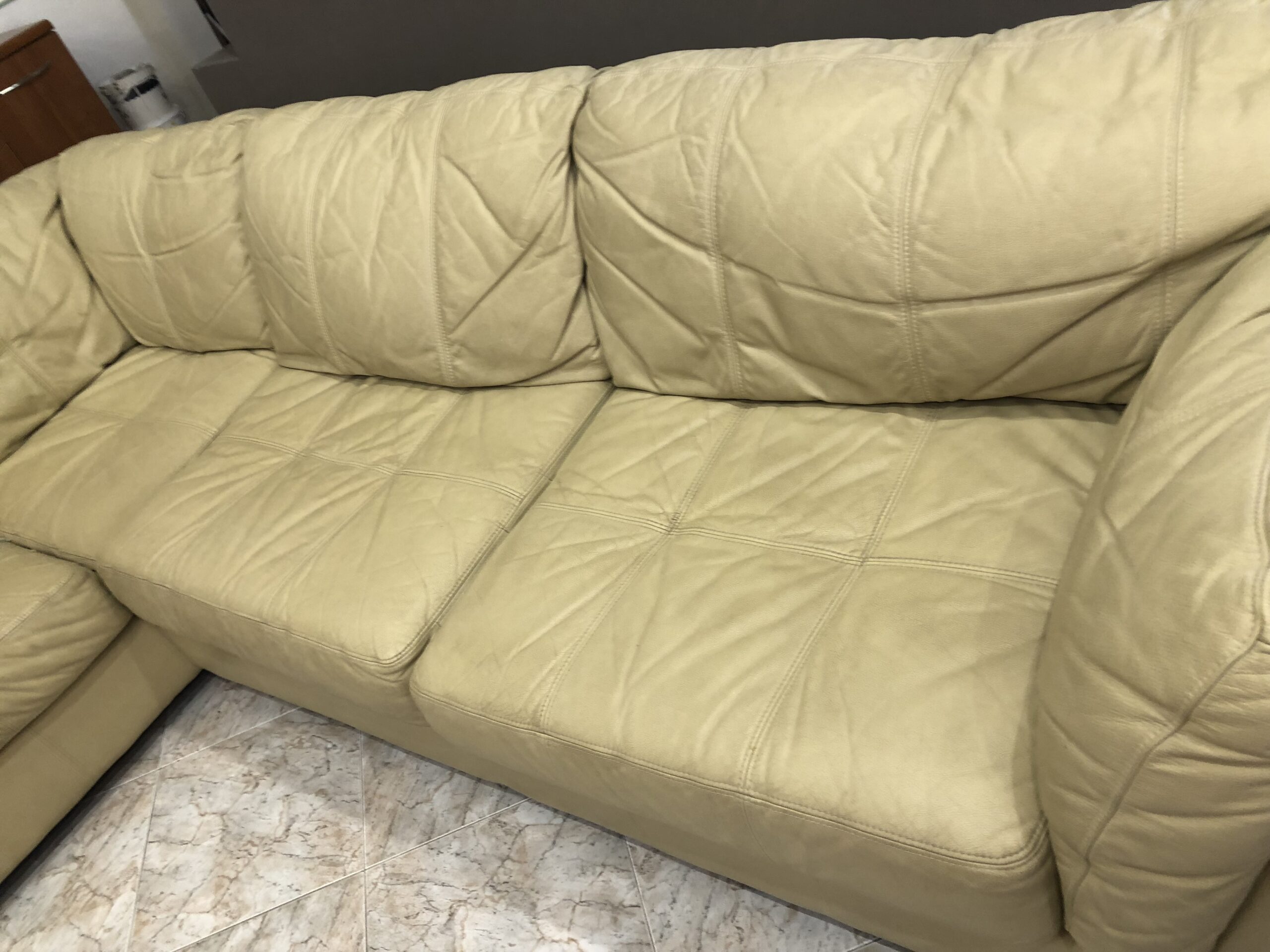 Gallery Lawrence Sofa and Upholstery Cleaning Malta