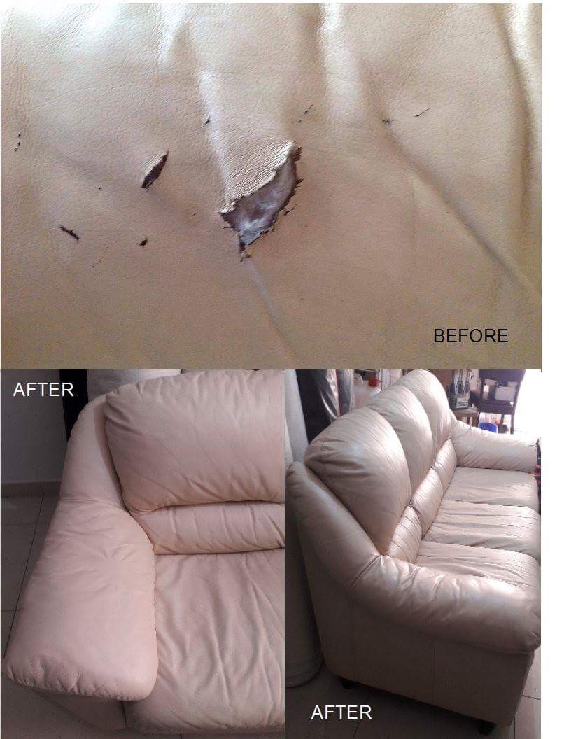 Gallery Lawrence Sofa and Upholstery Cleaning Malta