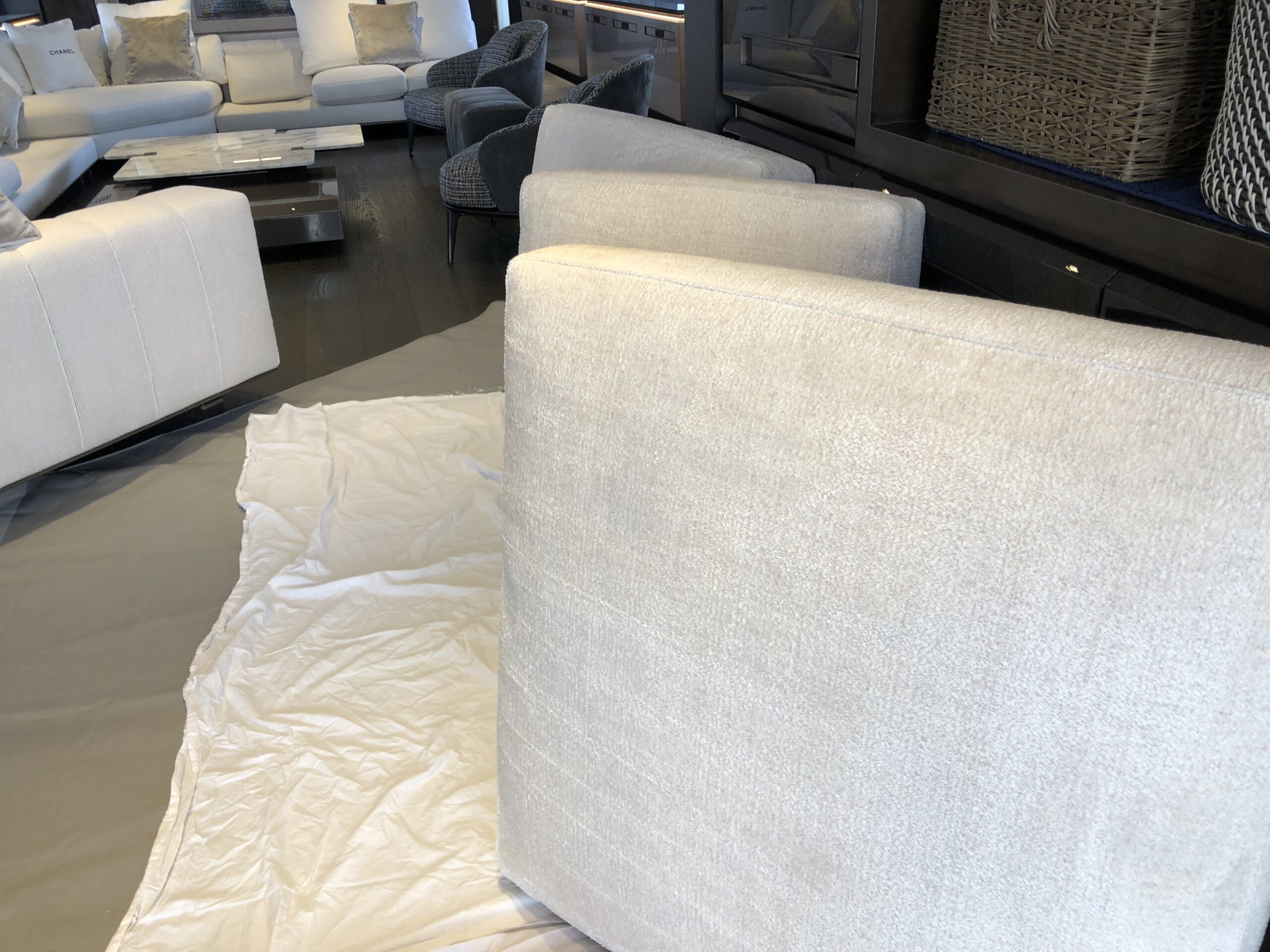 Home Lawrence Sofa and Upholstery Cleaning Malta