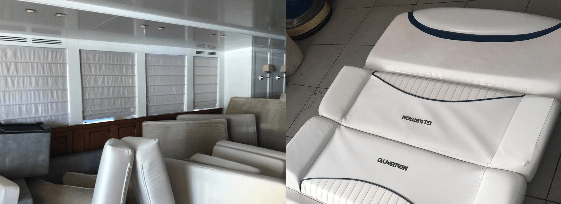Boat and Super Yacht Cleaning Lawrence Sofa and Upholstery Cleaning Malta
