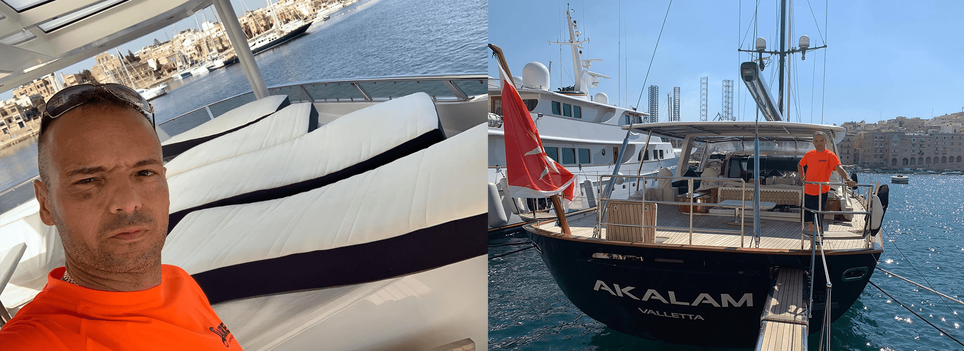 Boat and Super Yacht Cleaning Lawrence Sofa and Upholstery Cleaning Malta