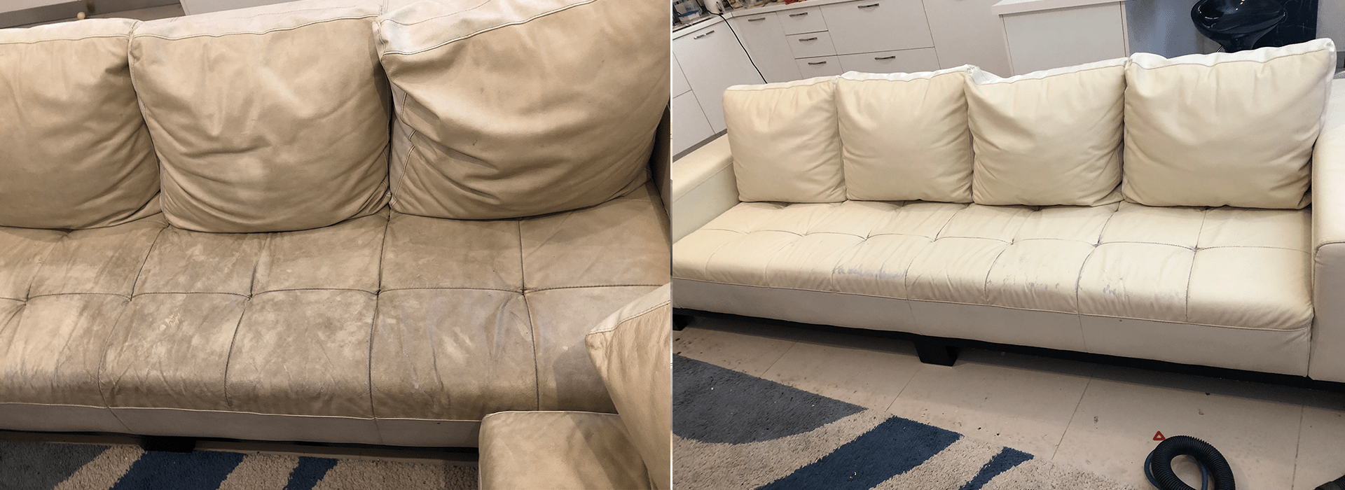 Leather Cleaning and Protection Lawrence Sofa and Upholstery Cleaning