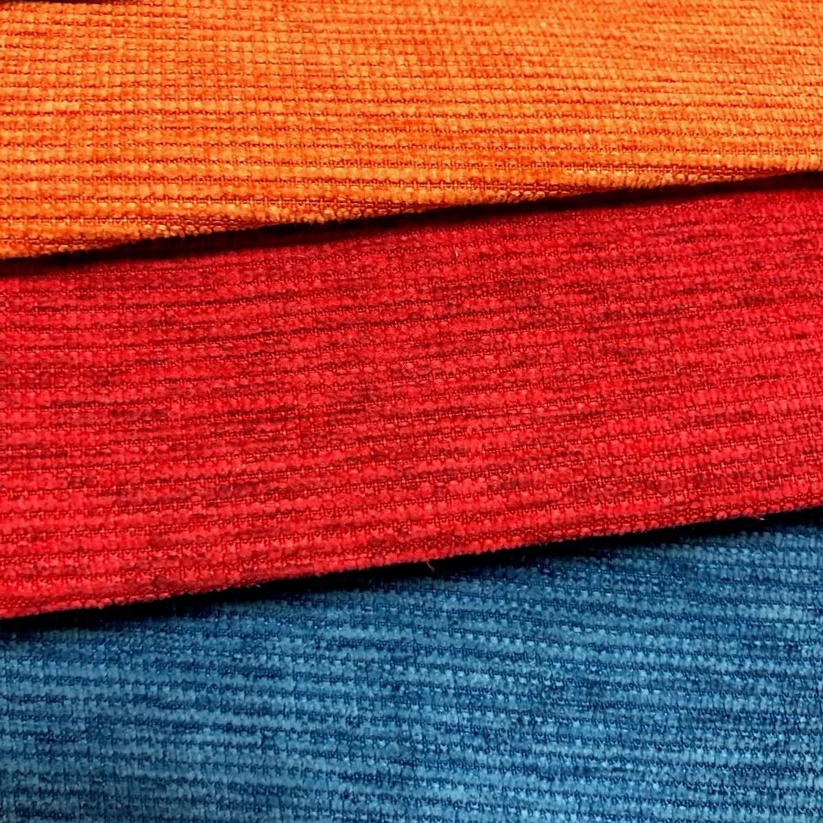 Plain sofa upholstery fabrics Sofa fabric manufacturer and supplier