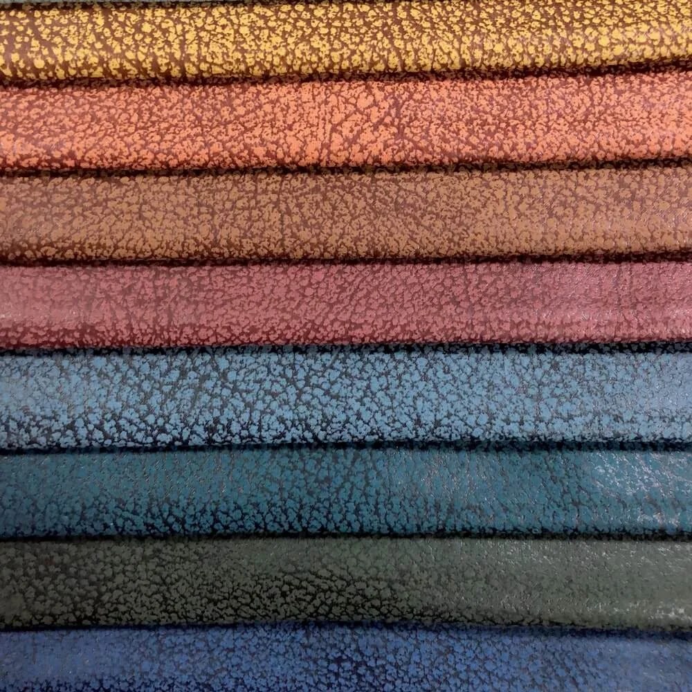 Velvet leather upholstery fabric for sofa Sofa fabric manufacturer