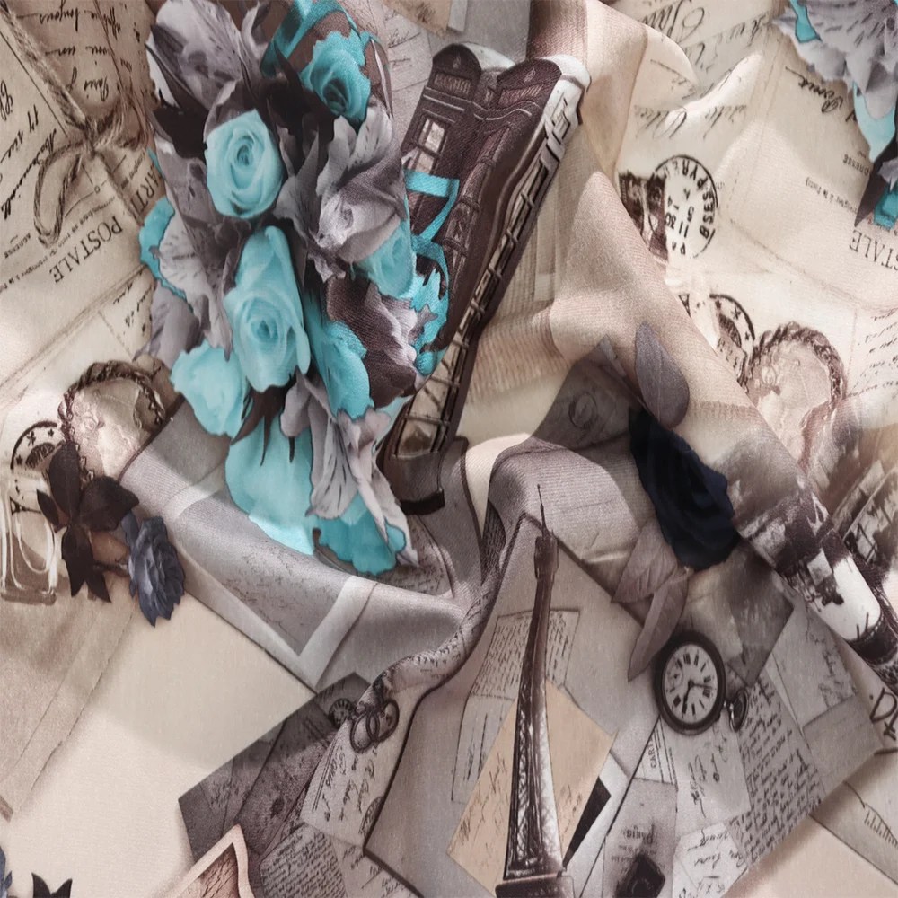 Cheap price printing velvet fabric hot sale Sofa fabric manufacturer