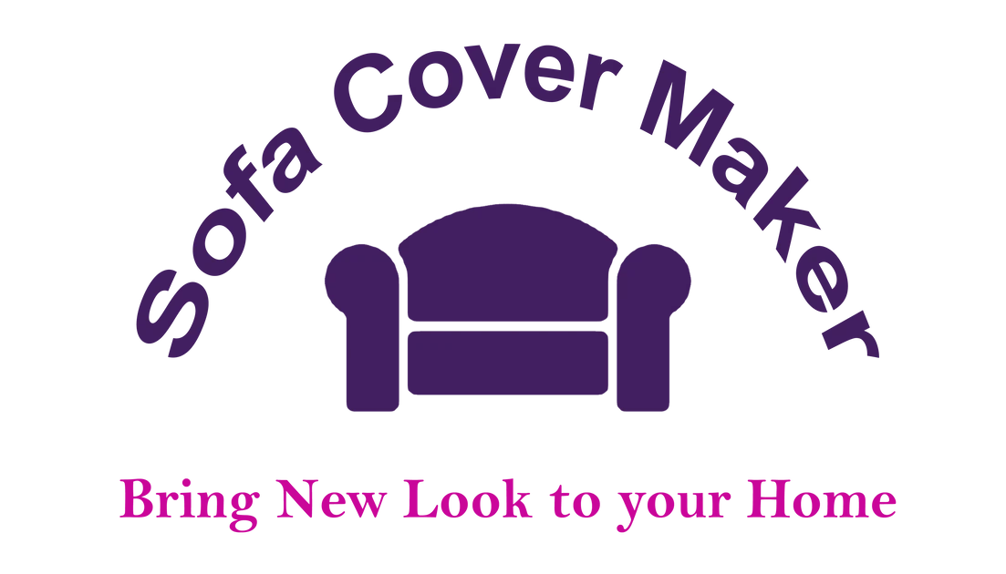 SofaCoverMaker one stop solution to decorate your sofa with new look