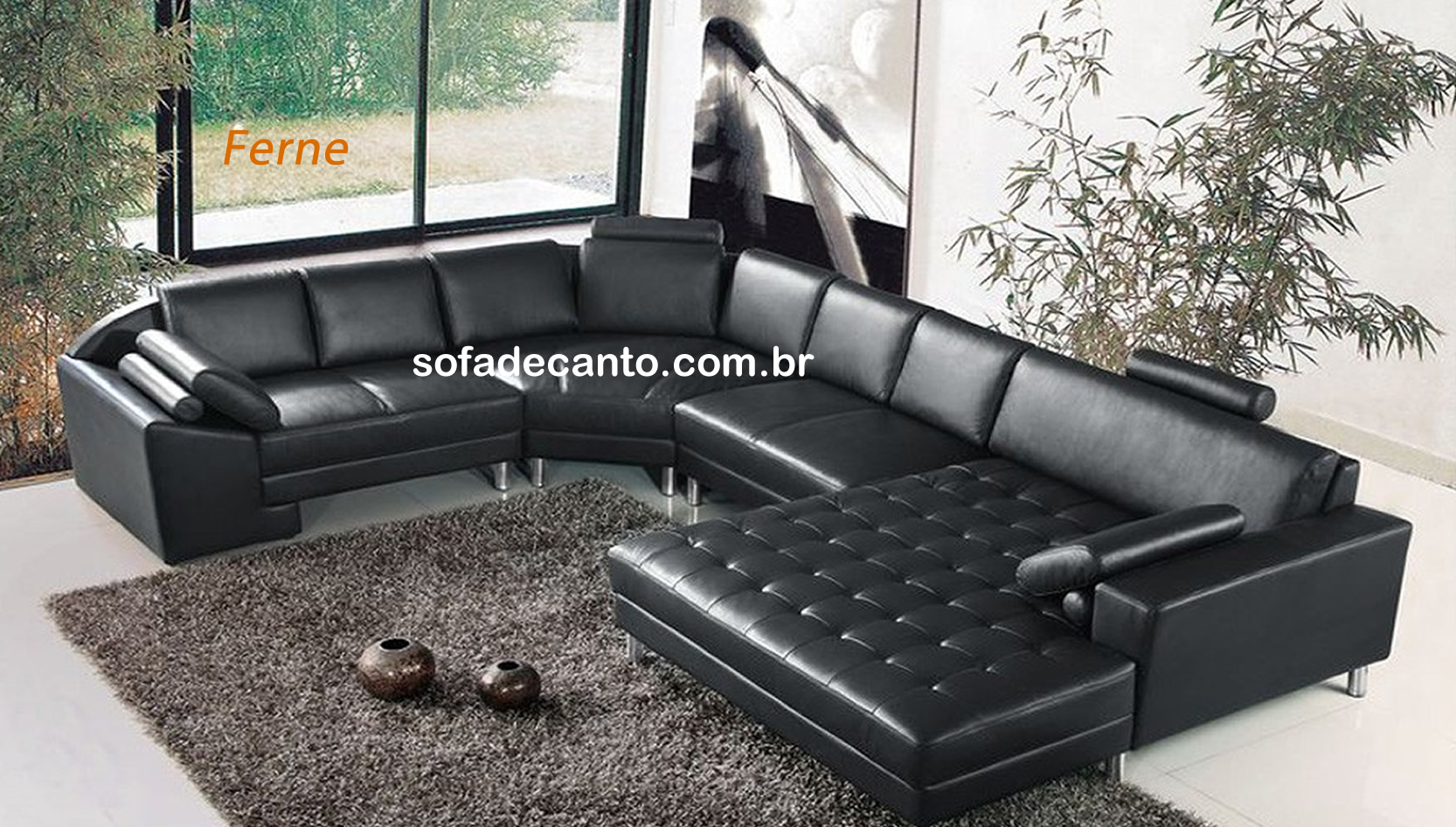 Sofá de Canto 55 modelos da nova coleção 2021 Vendas Online