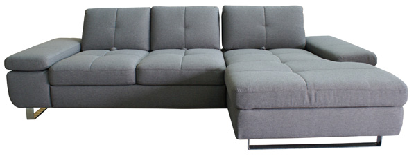 Wohnlandschaft Leder Mit Sitztiefenverstellung