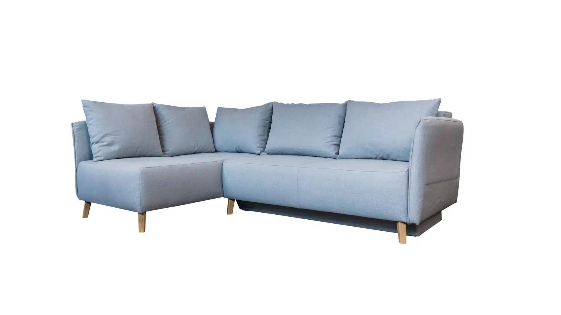 Sofa im skandinavischen Stil. Sofadepot