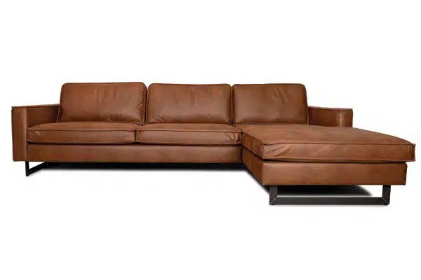 Ecksofa Vintage Look Sofadepot
