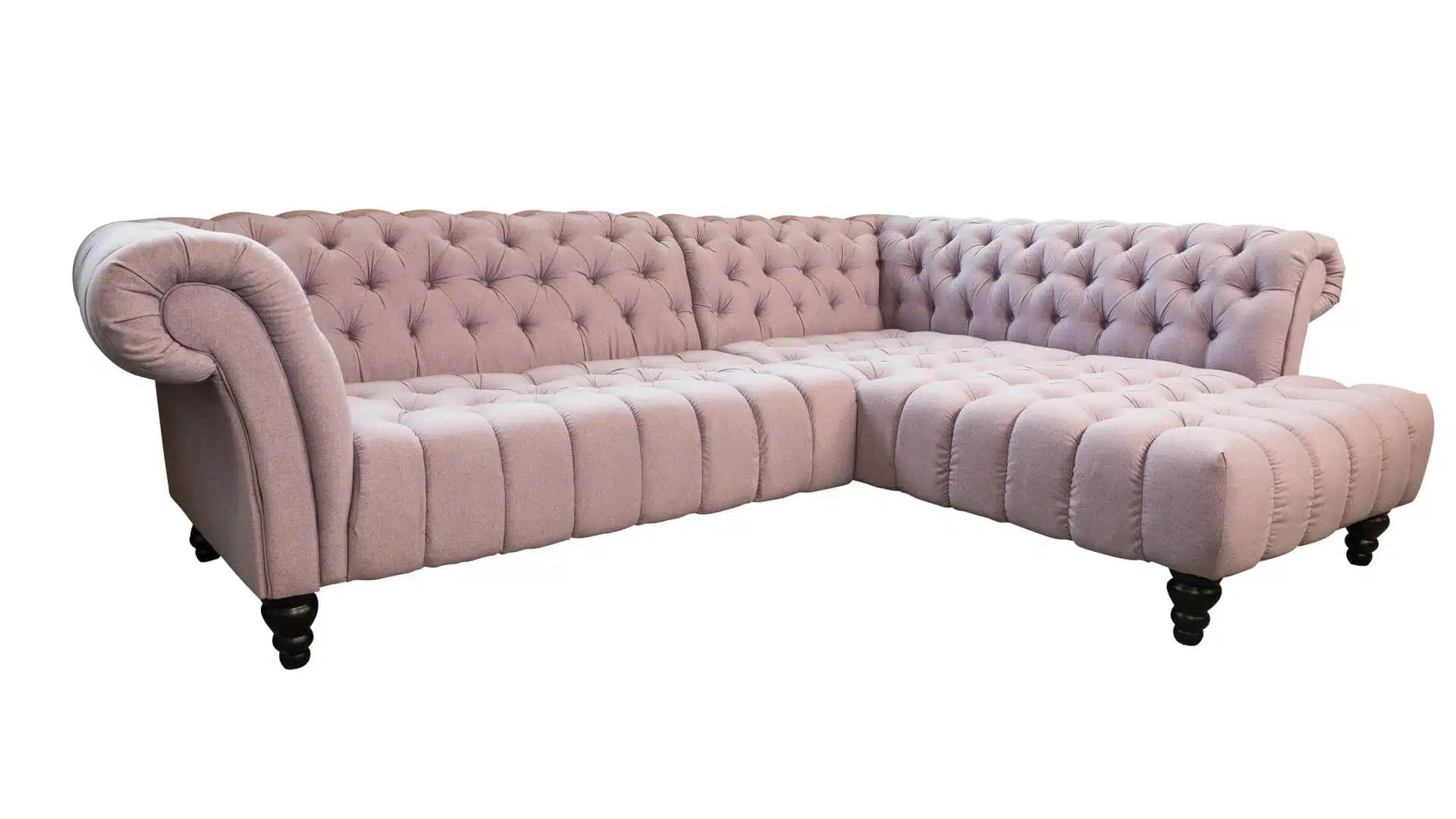Günstiges Chesterfield Ecksofa Sofadepot