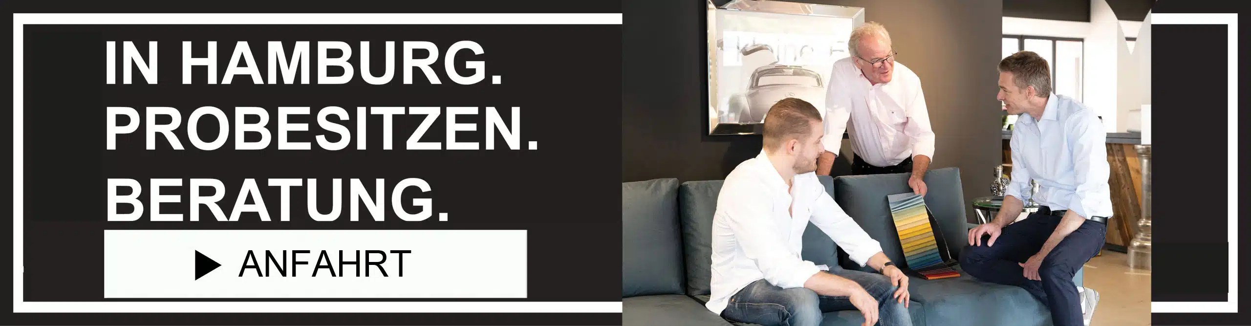 Sofas in Hamburg Jetzt Probesitzen!