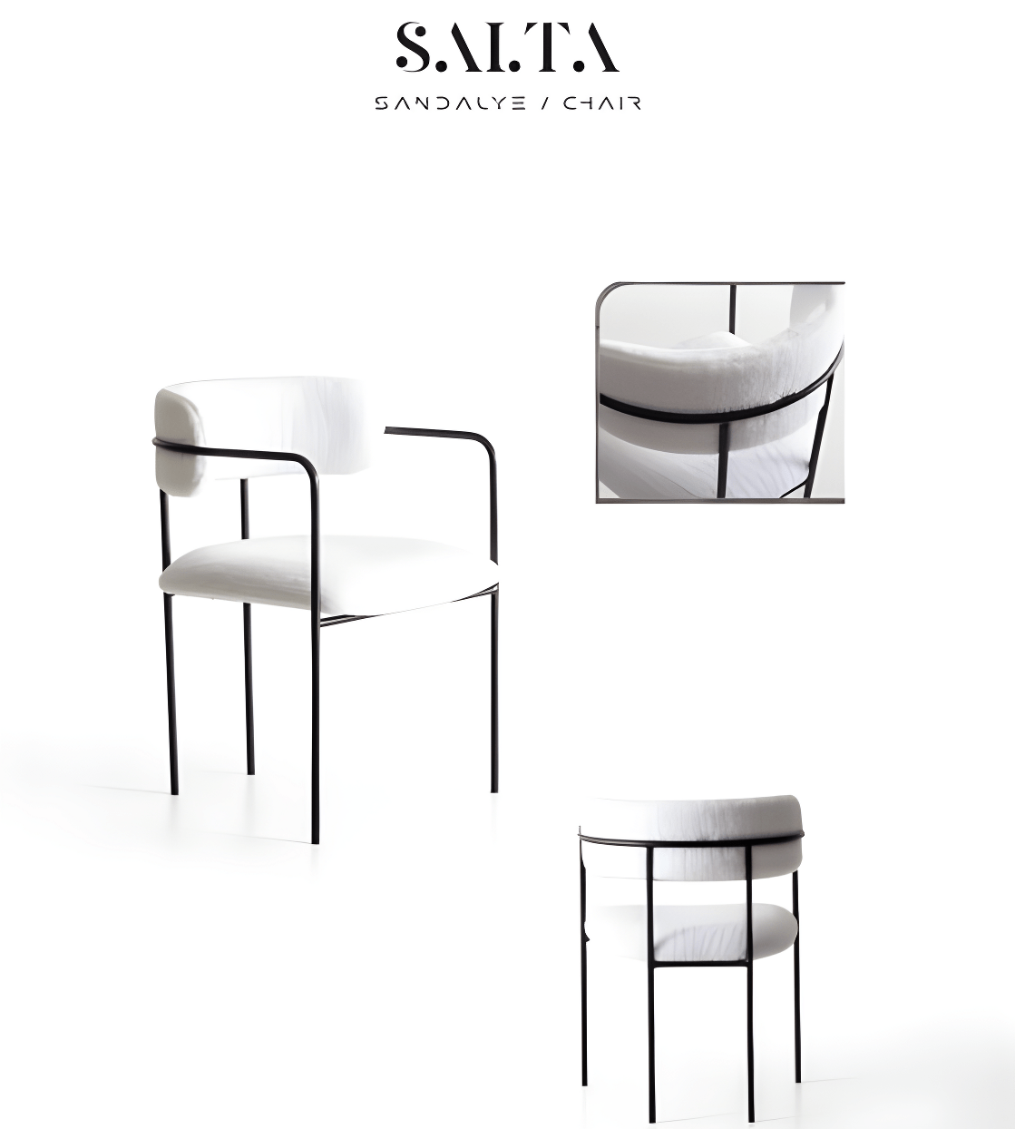 CHAISE SALTA Sofa Design