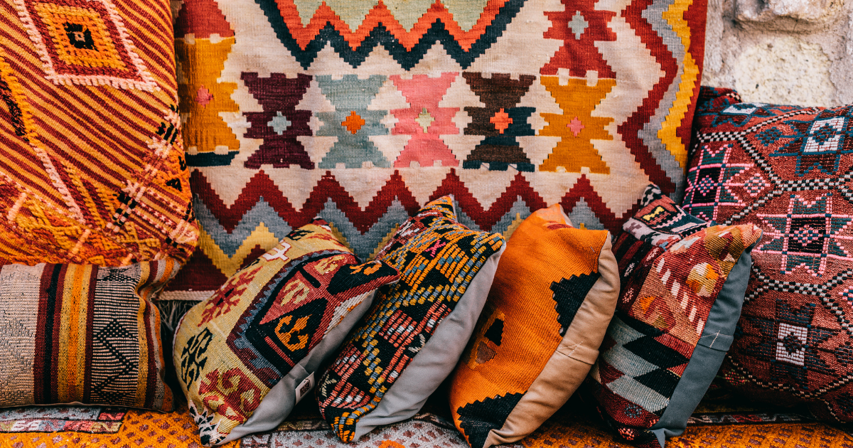 Sofa Cushion Covers Dry Cleaning vs. Washing