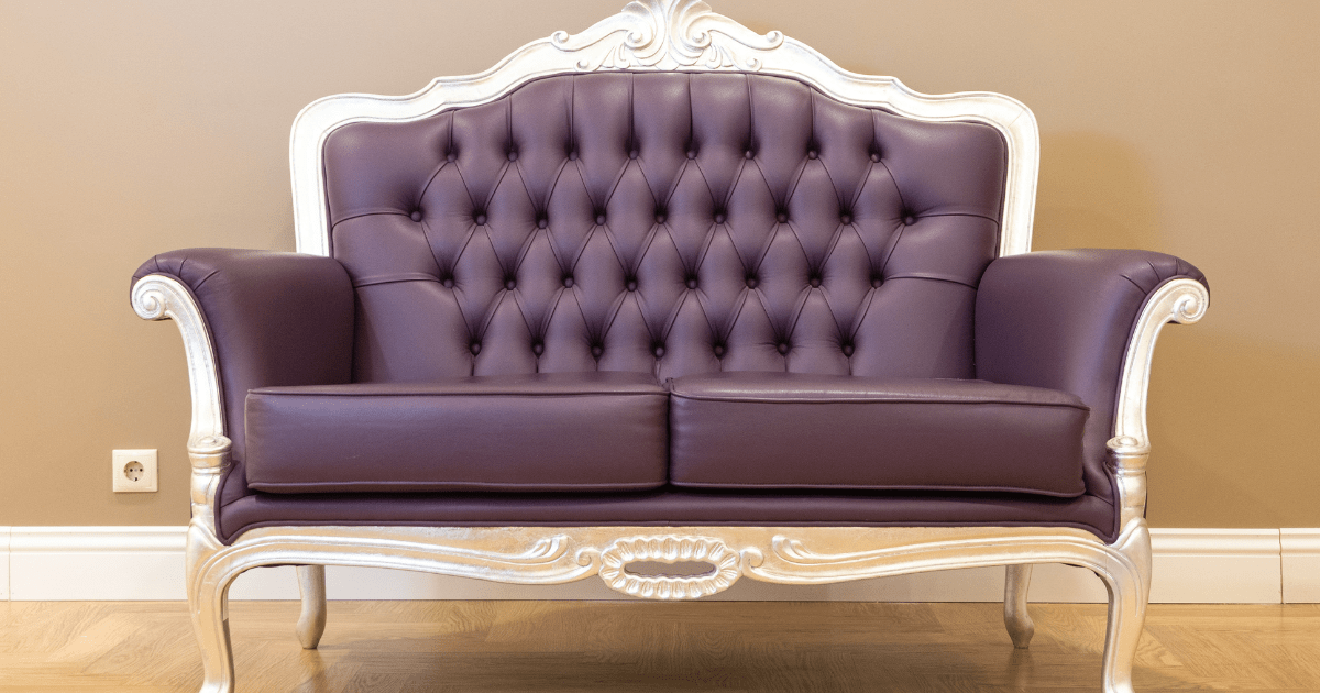 Faux Leather Sofas Understanding the Drawbacks