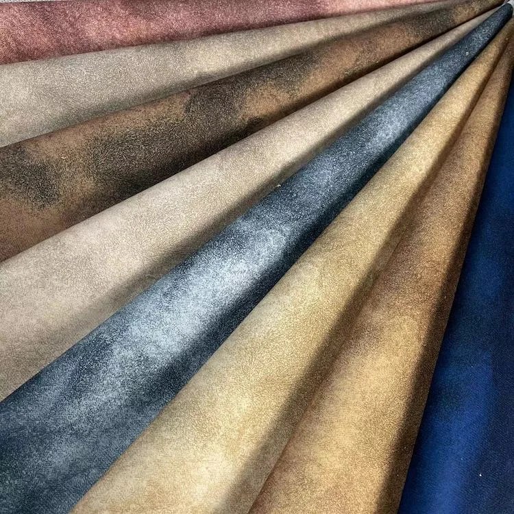 Leather Velvet Fabric atelieryuwa.ciao.jp