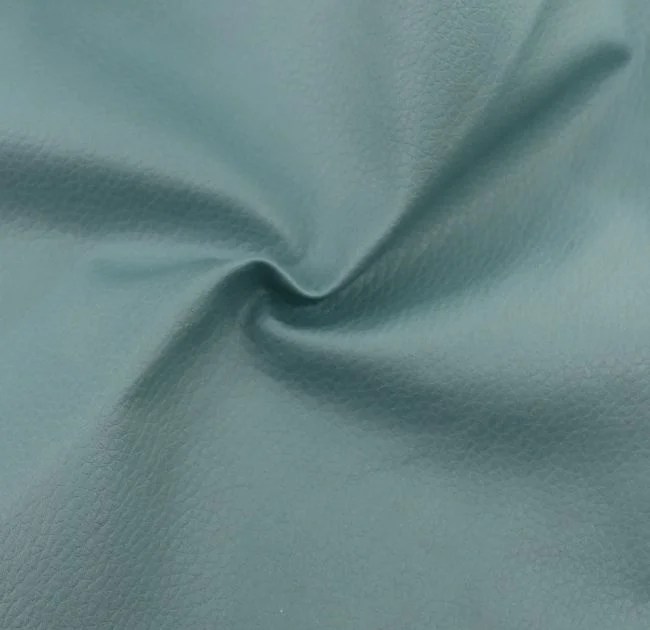 Plain easy life leather look fabric sofa set wholesale Sofa Fabric