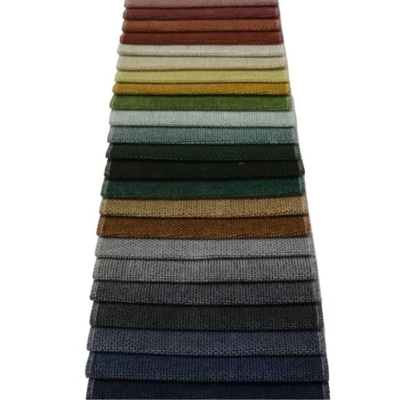 Fashionable woven velvet fabric for sofa upholstery hot sale design