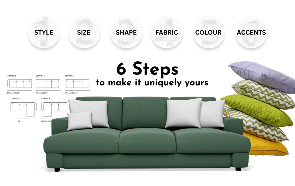 HOME The Sofa Factory