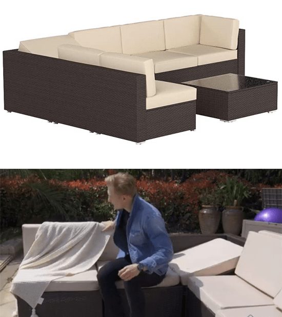 7 Best Outdoor Sofa Sets