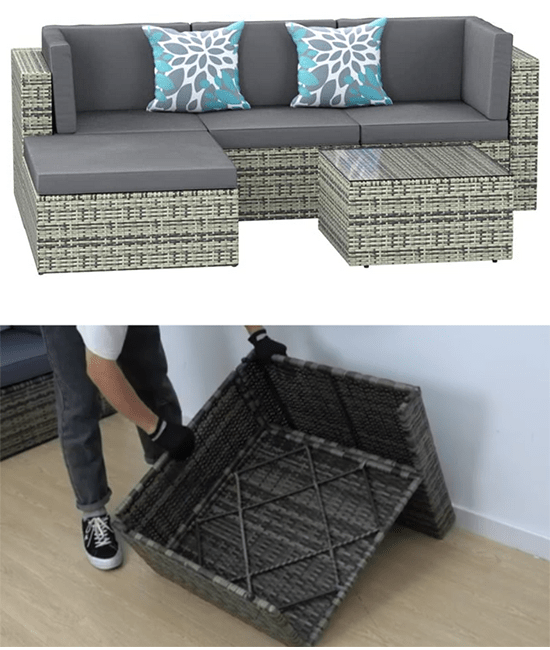 7 Best Outdoor Sofa Sets