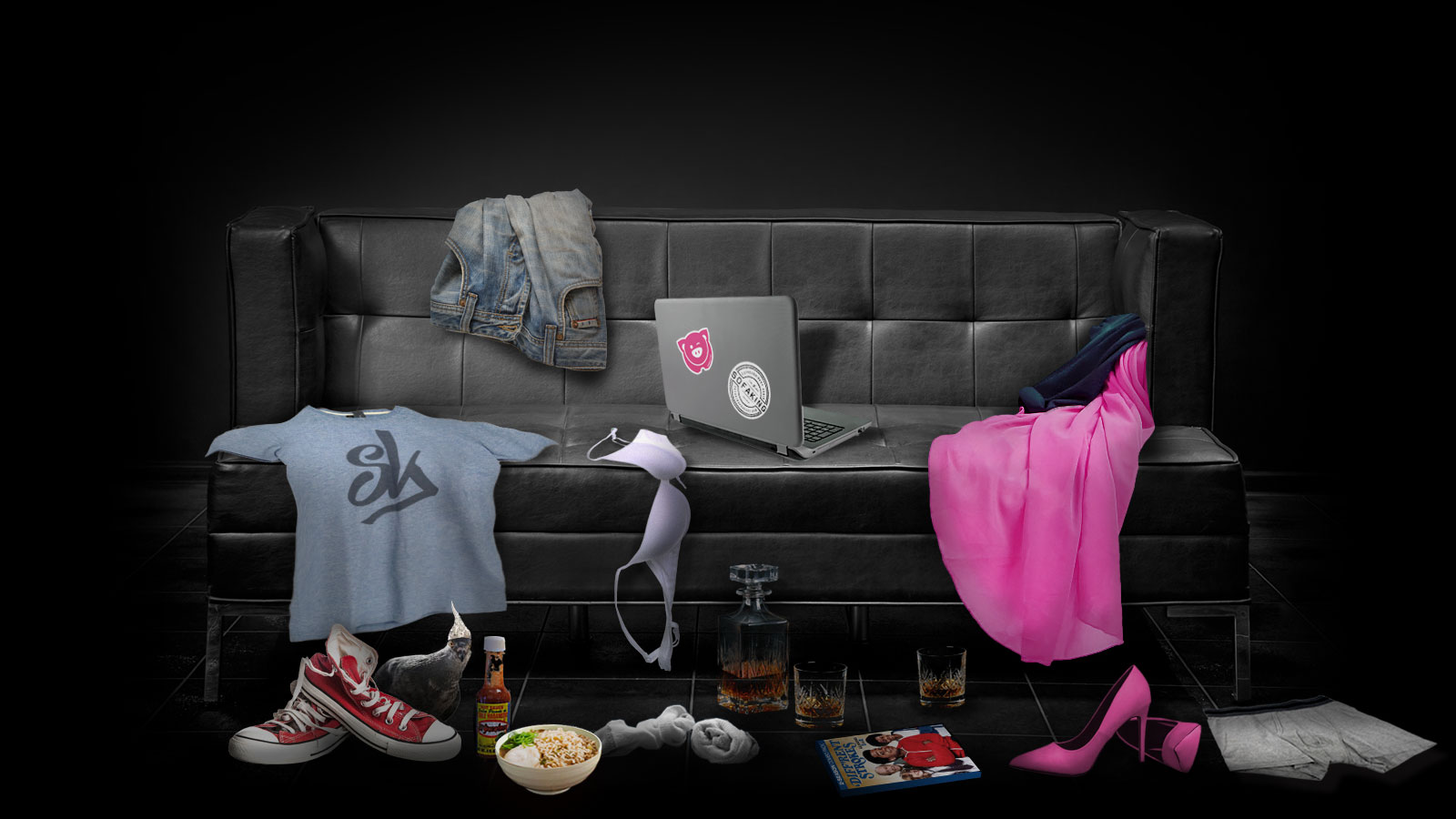 Sofa King Podcast Patreon Matttroy