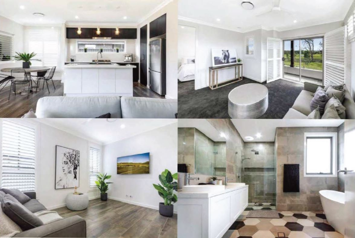 Spring farm house and land package sale 澳洲搜房