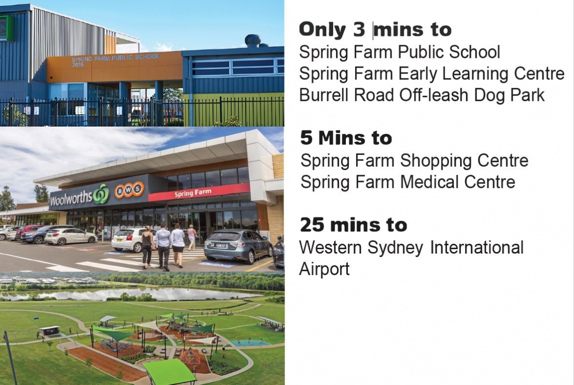 Spring farm house and land package sale 澳洲搜房