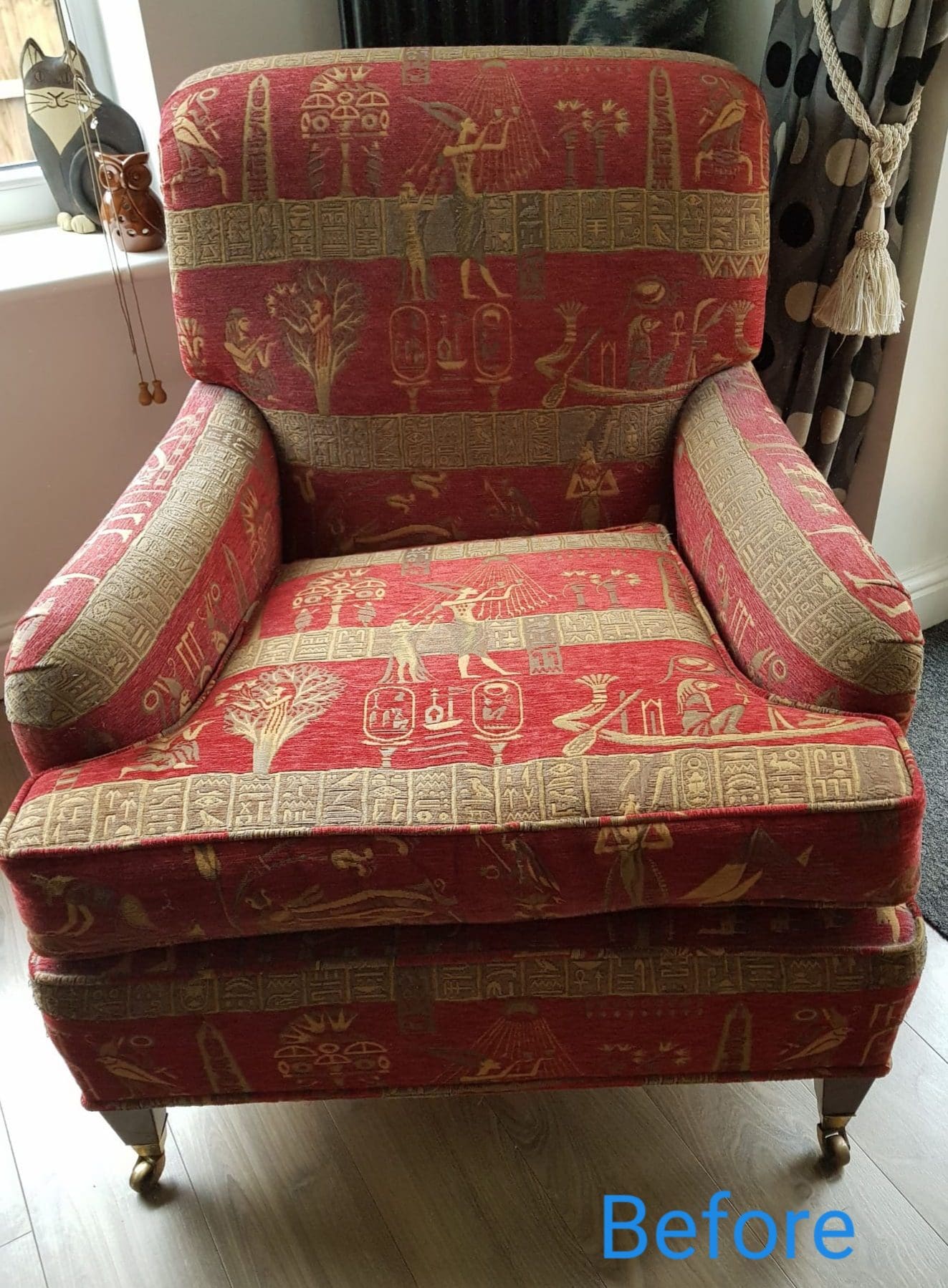 Chair Restoration Sofa Repair Guy Tottington