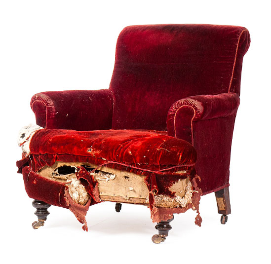 Howard Style Chair Sofas & Chairs