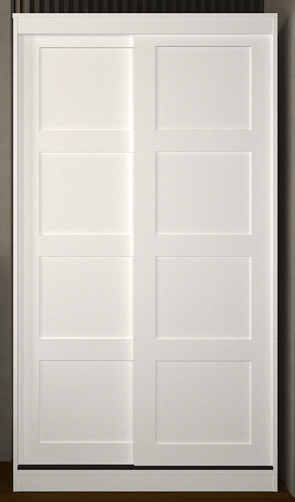 Wardrobe Free Standing Sliding Door sofasandmore