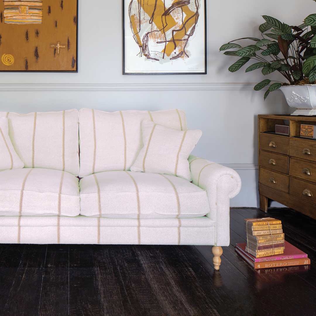 Yellow Striped Sofas Yellow Sofas Sofas & Stuff